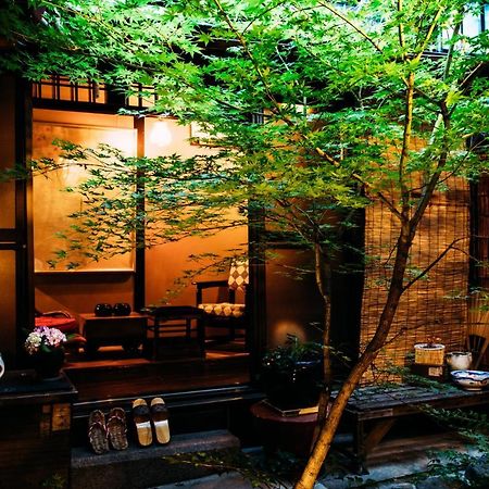 Hotel Tsukito Kyōto Exterior foto