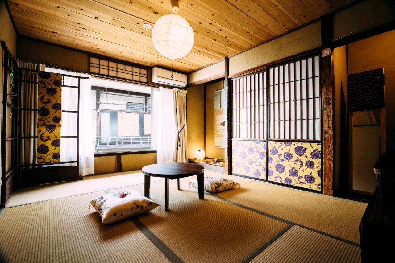 Hotel Tsukito Kyōto Exterior foto