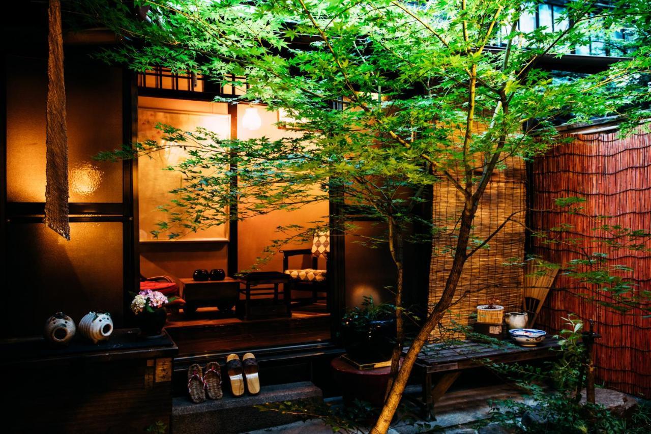 Hotel Tsukito Kyōto Exterior foto