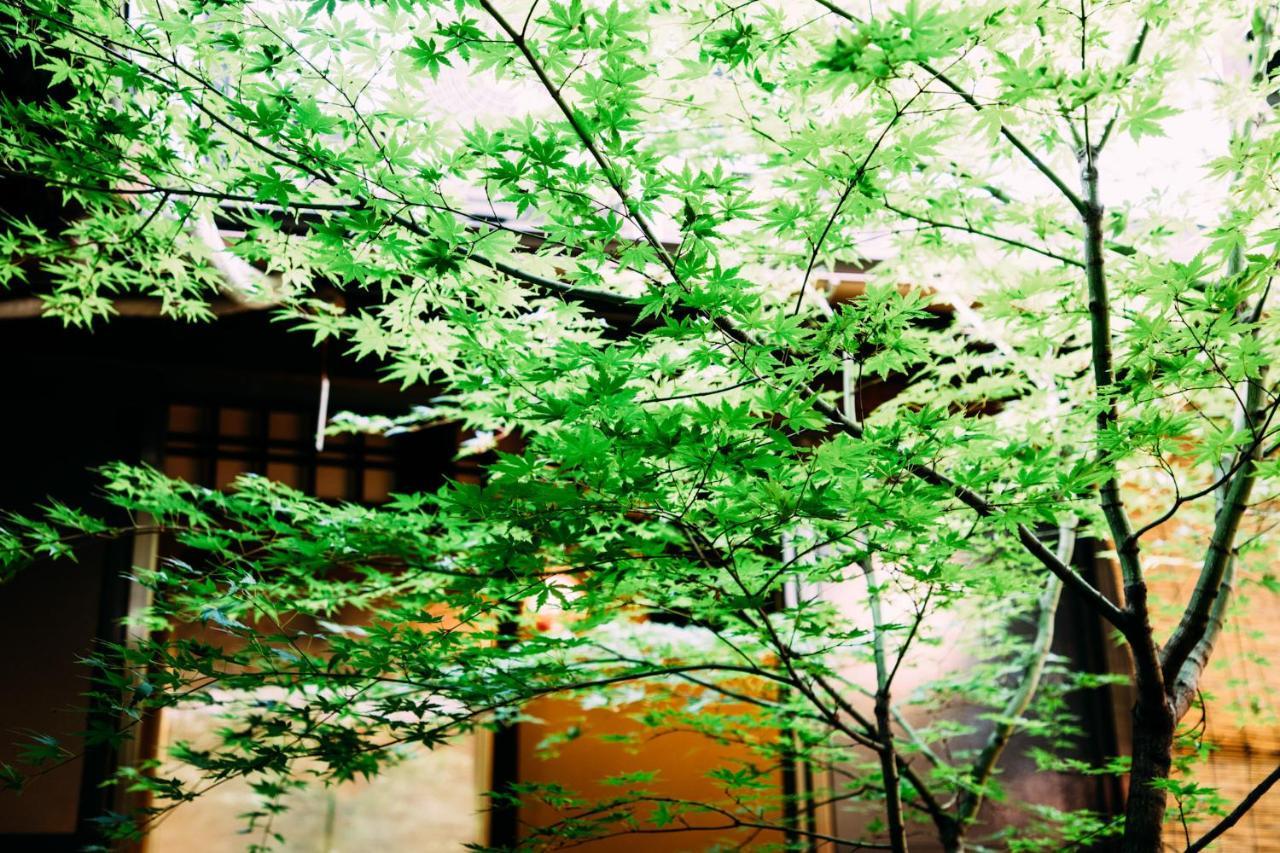 Hotel Tsukito Kyōto Exterior foto