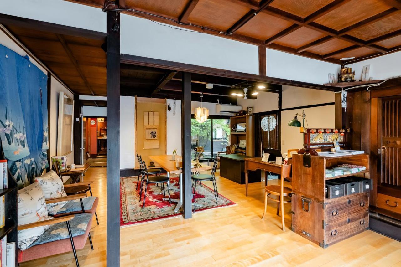 Hotel Tsukito Kyōto Exterior foto