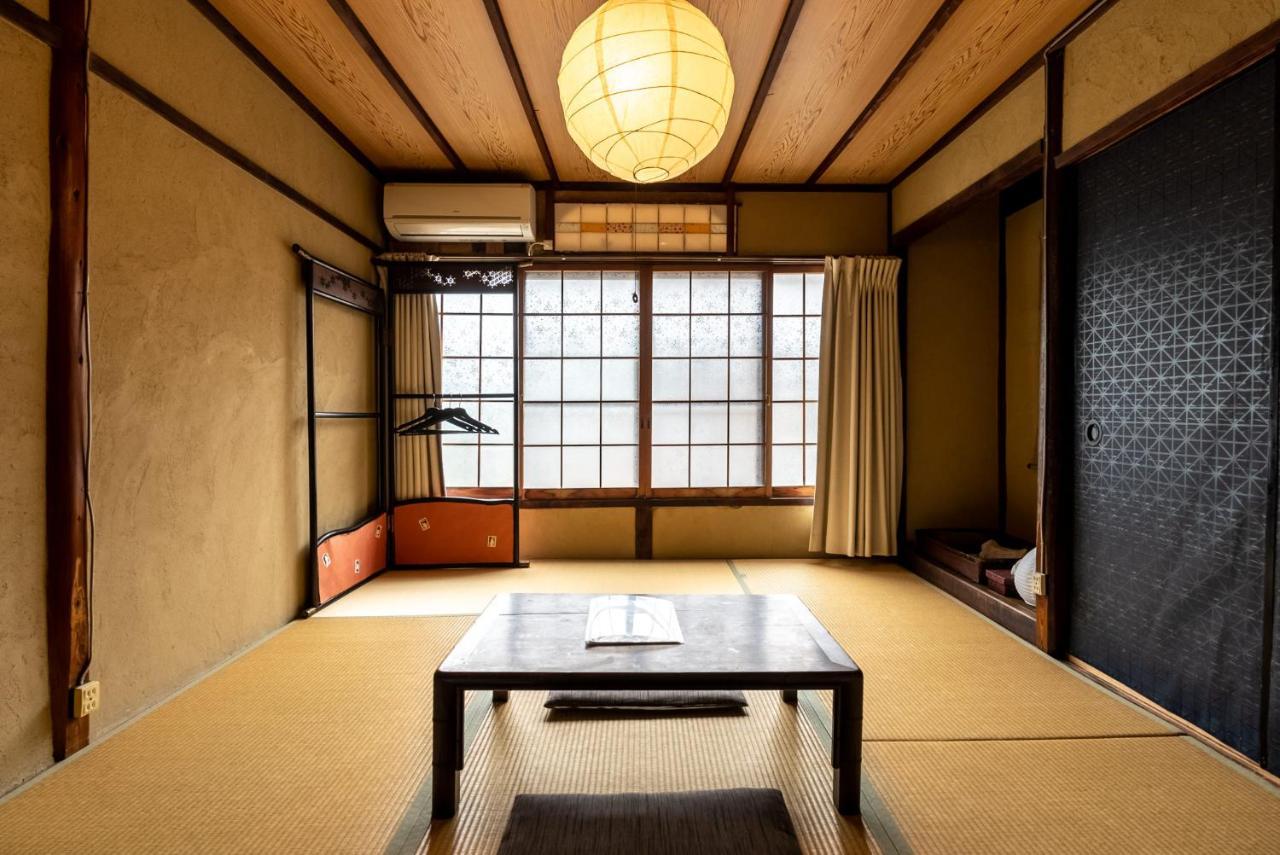 Hotel Tsukito Kyōto Exterior foto