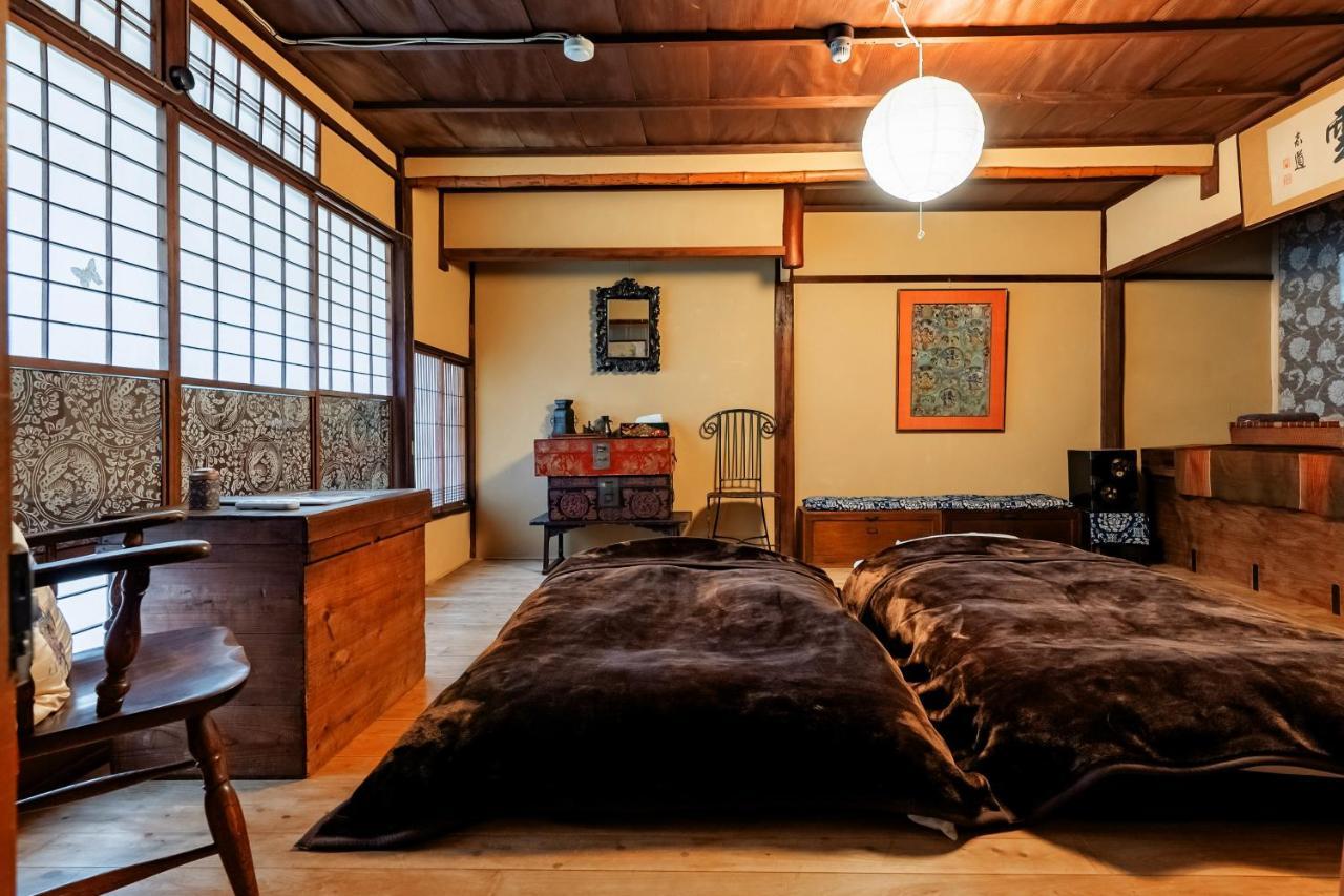 Hotel Tsukito Kyōto Exterior foto